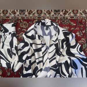 Forever 21 | Silk Blouse